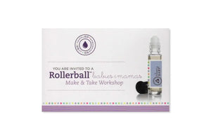 Rollerball Babies & Mamas Make Take Workshop Kit