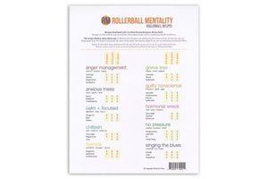 Rollerball Mentality Make-&-Take Workshop Kit