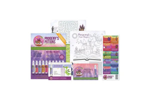 "Progeny's Potions: A Make & Take Workshop Kit for Kids"