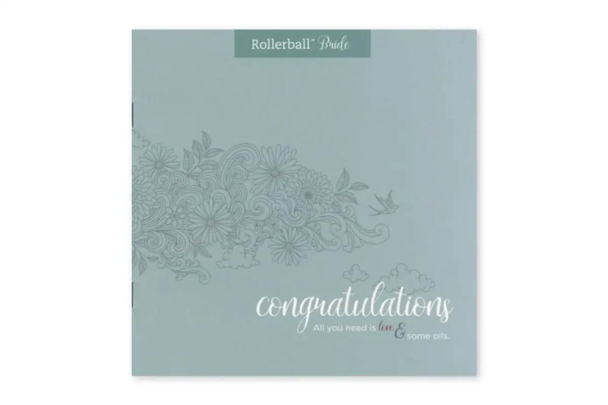 "Rollerball Bride" Personal Gift Set