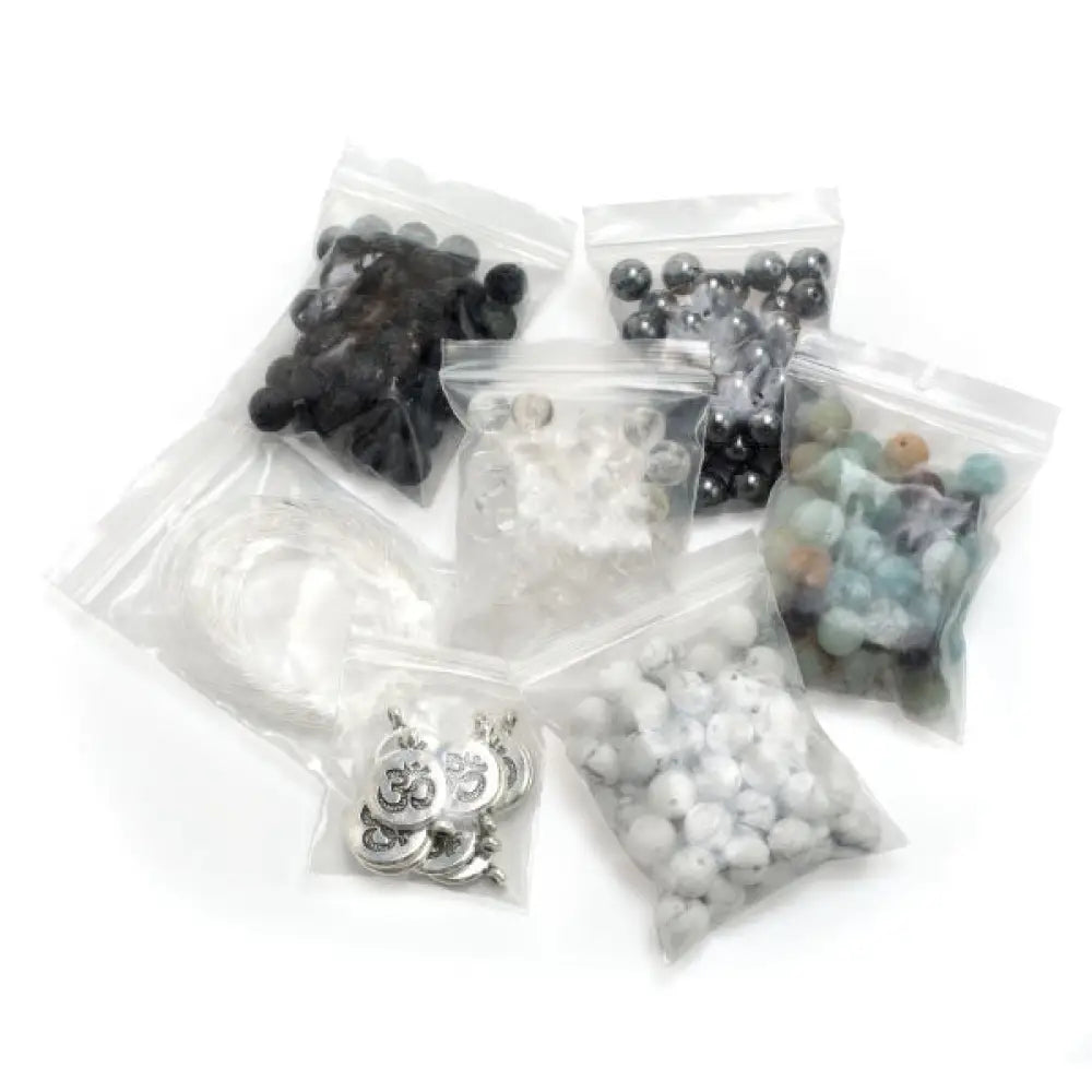 Amazonite Aroma Bracelet Make & Take Workshop Kit