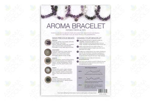 Amethyst Aroma Bracelet Make & Take Workshop Kit