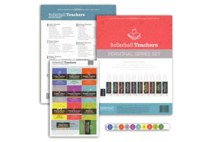 "Rollerball Teachers" Personal Series Set