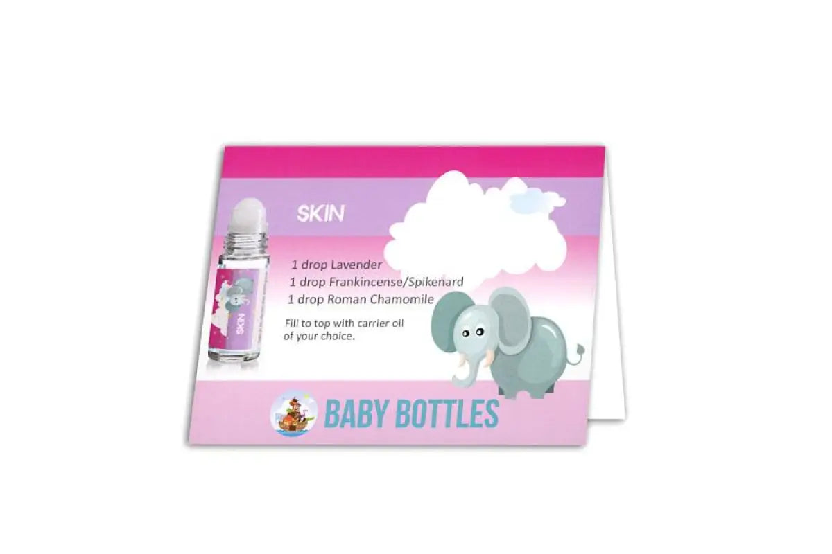 Rollerball Baby Bottles Make &amp; Take Kit