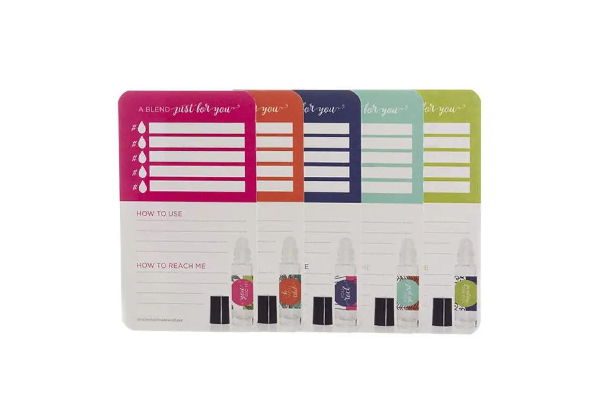 Encouragement Blend Cards (Pack Of 10)