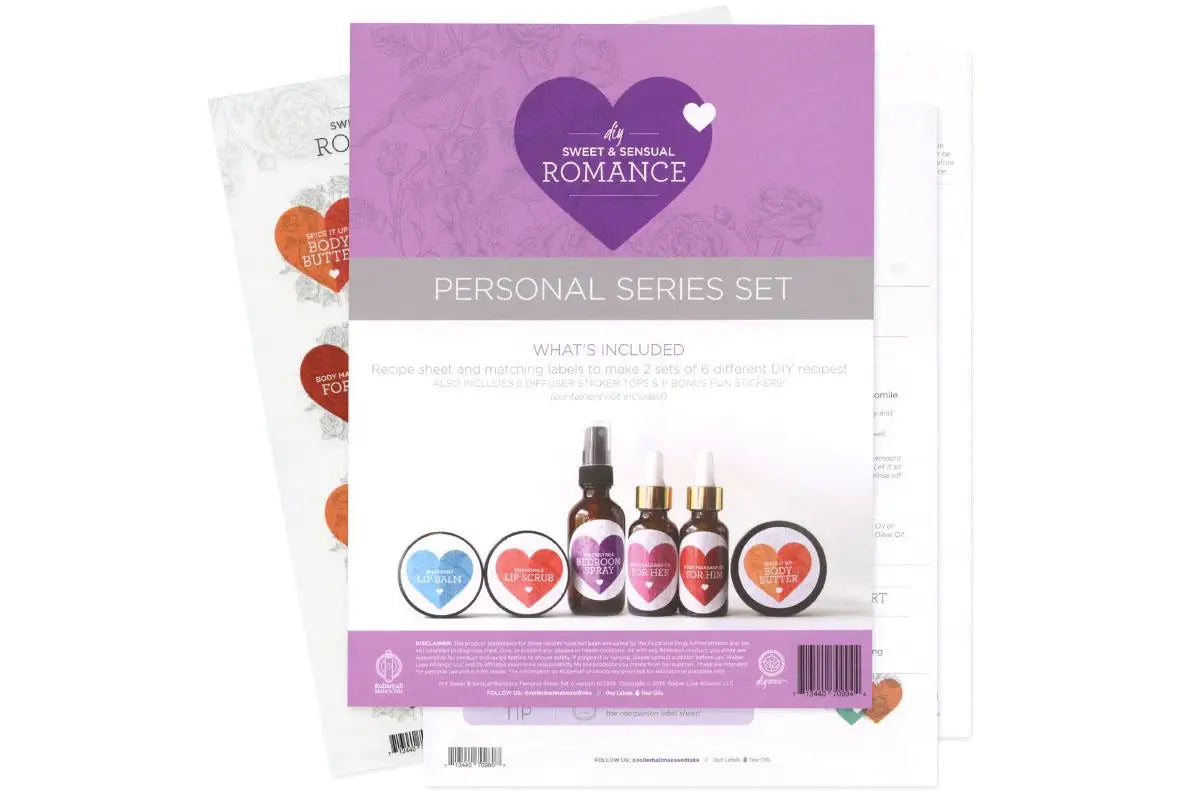 &quot;Sweet and Sensual Romance&quot; Personal Series Set