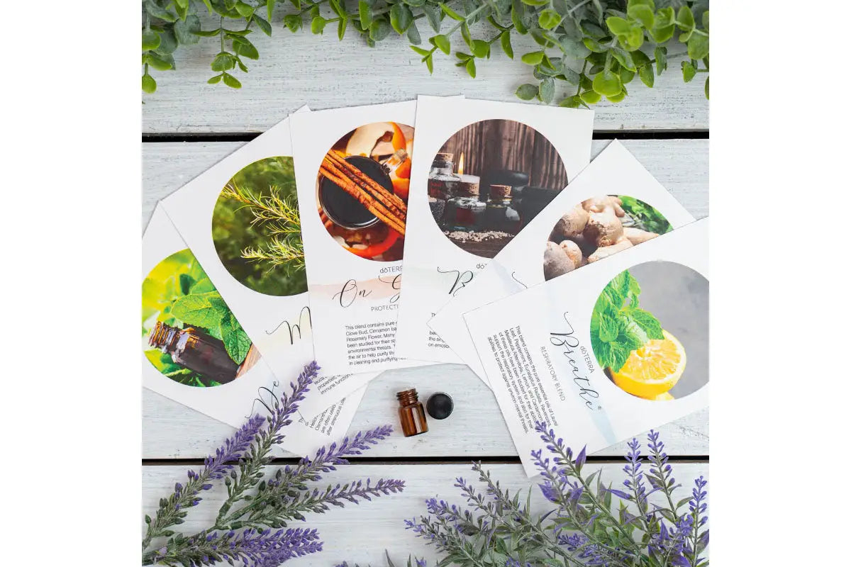 Melaleuca Show And Share Digital Highlight Card