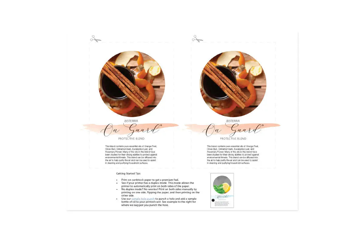 Assorted Show And Share Digital Highlight Cards (Set Of 11)