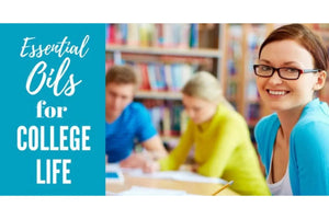 "Essential Oils for College Life" Essential Oil Academy Digital Online Class