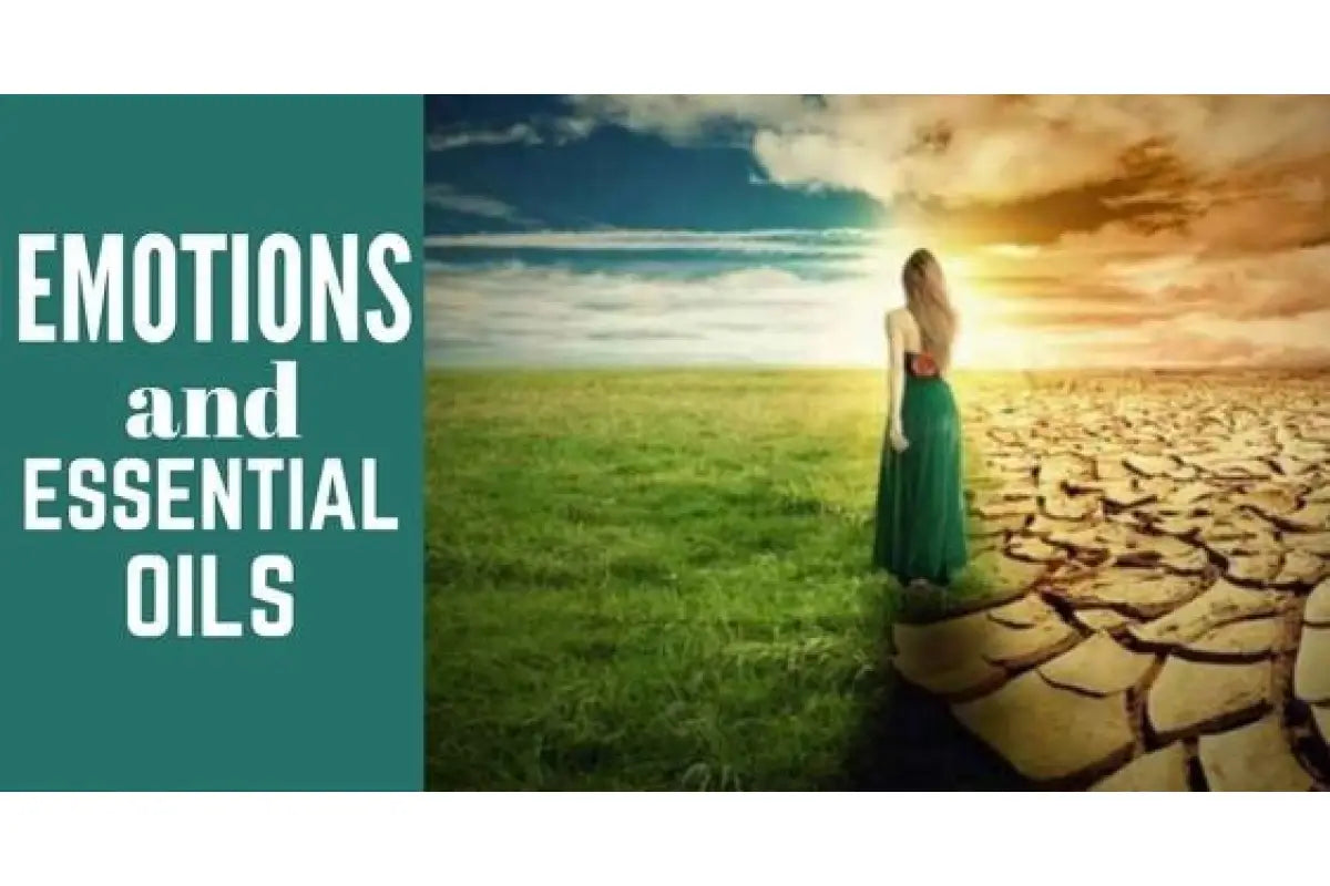 &quot;Emotions and Essential Oils&quot; Essential Oil Academy Digital Online Class