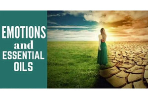 "Emotions and Essential Oils" Essential Oil Academy Digital Online Class