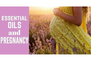 "Essential Oils and Pregnancy" Essential Oil Academy Digital Online Class