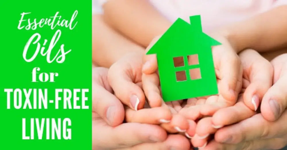 &quot;Essential Oils for Toxin-Free Living&quot; Essential Oil Academy Digital Online Class