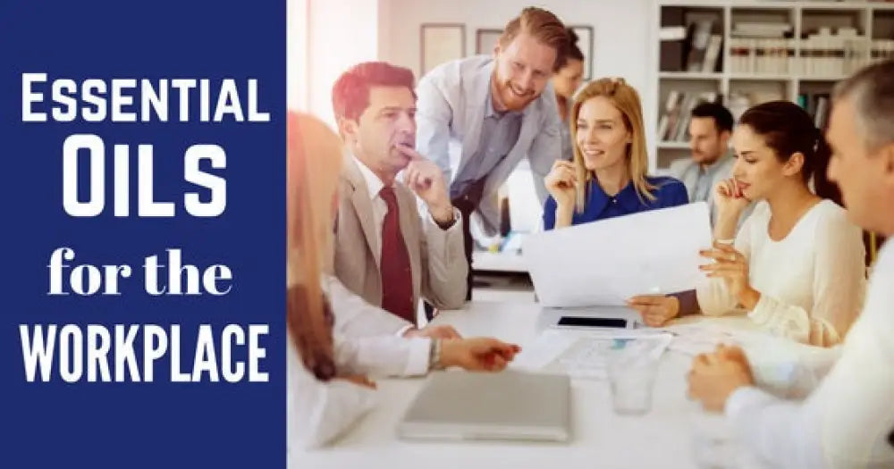 &quot;Essential Oils for the Workplace&quot; Essential Oil Academy Digital Online Class