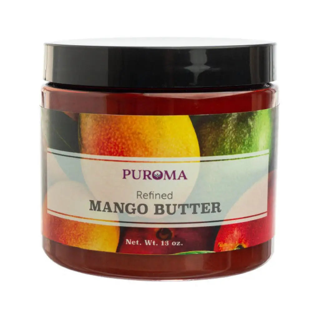 Refined Mango Butter (13 Oz.)