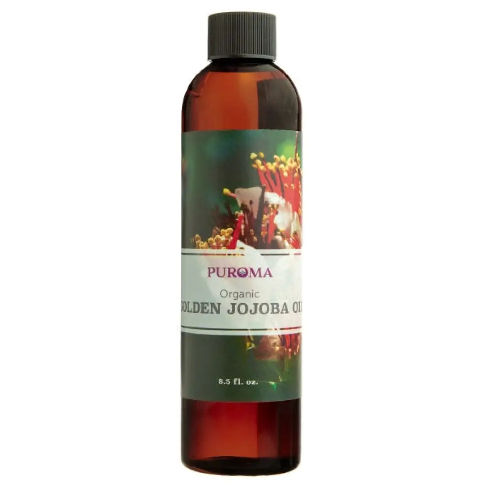 Organic Jojoba Oil (8 oz.)