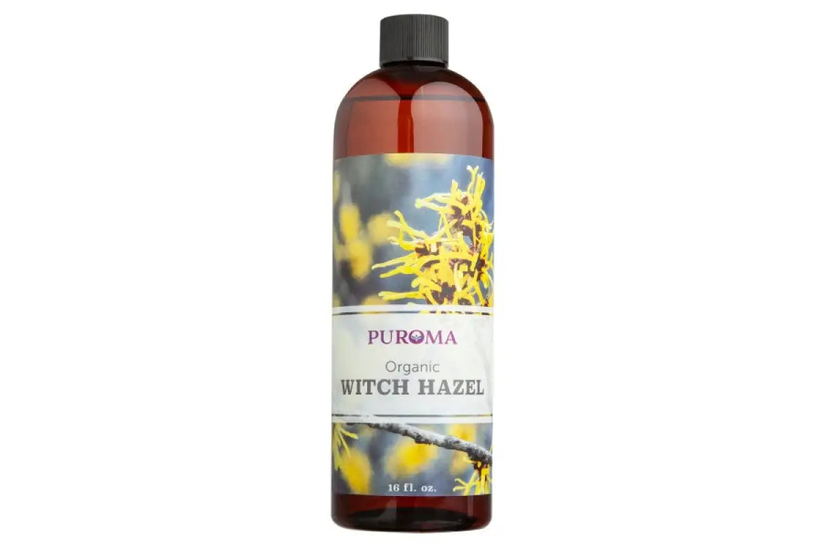 Organic Witch Hazel (16 oz.)