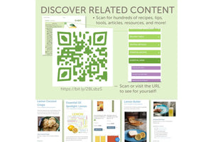 Inside the Modern Essentials (13th Edition): Highlights of the "Related Content"  QR codes throughout the book.