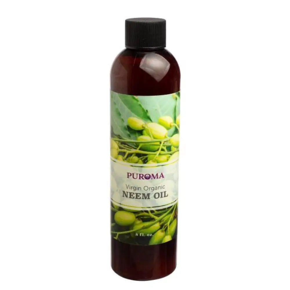 Virgin Organic Neem Oil (8 Oz.)