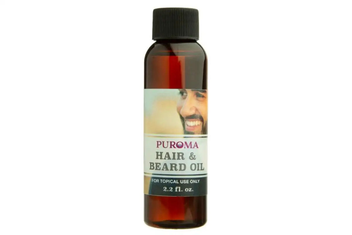 Hair and Beard Oil Base (2.2 oz.)