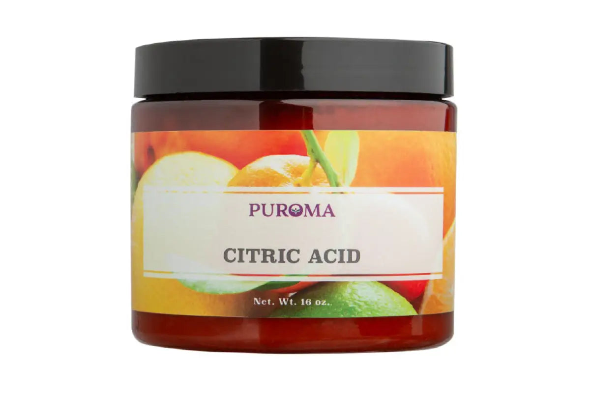 Citric Acid Powder (16 Oz.)