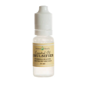 Natural Essential Oil Emulsifier (15 ml)