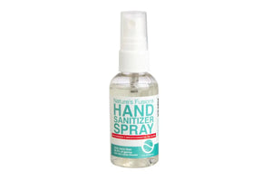 Hand Sanitizer Spray (2 oz.)