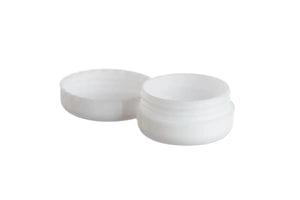 3 Ml Single-Walled Plastic Sample Containers (Pack Of 10)