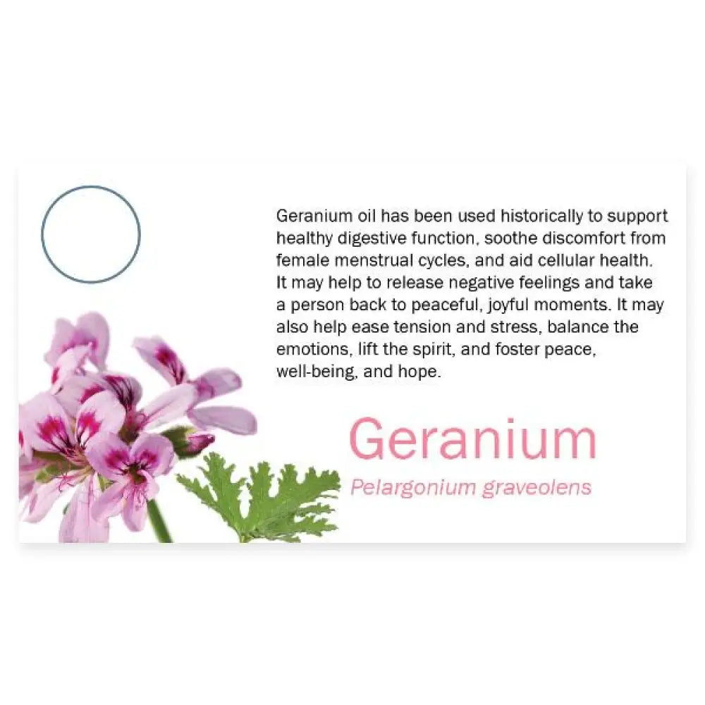 3274Geranium