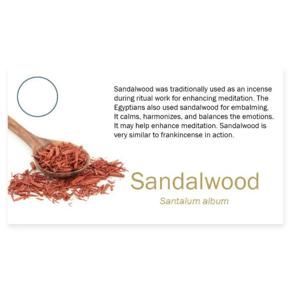 3274Sandalwood