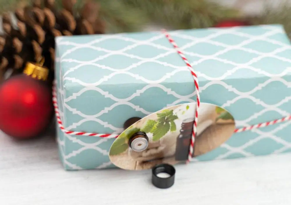 Assorted Aroma Share Gift Tags (Set of 24)