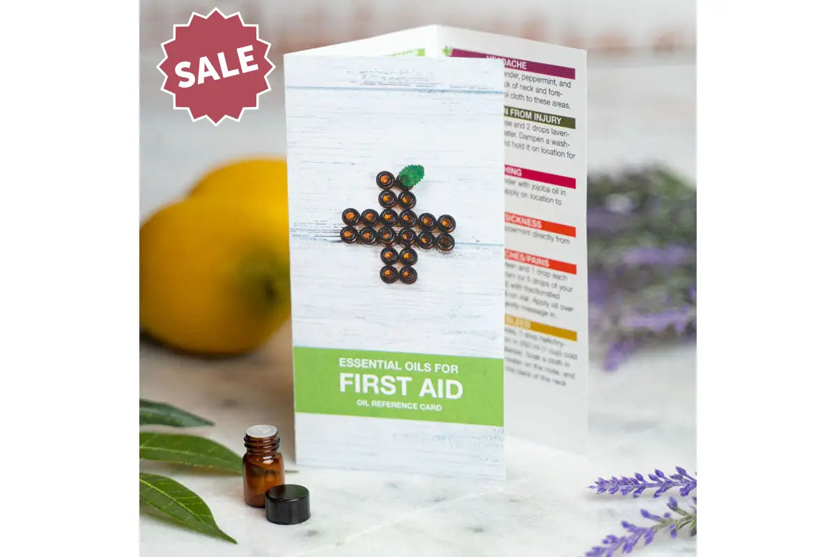 Essential Oil Basics Booklet (Pack of 10) - AromaTools®