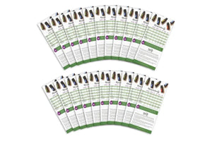 Dilutions Measurements And Safety Reference Cards (Pack Of 25)