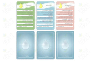 Aroma Heal Emotional Mindfulness Cards (Set Of 74)