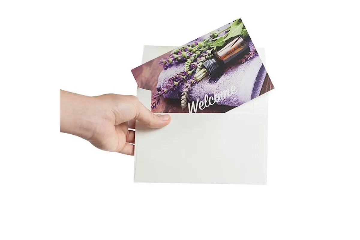 Greeting Card Envelopes (Pack of 12)