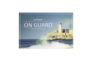 On Guard Postcard Invitations (Pack of 25)
