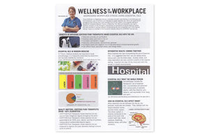 "Wellness in the Workplace" Tear Pad (50 Sheets)