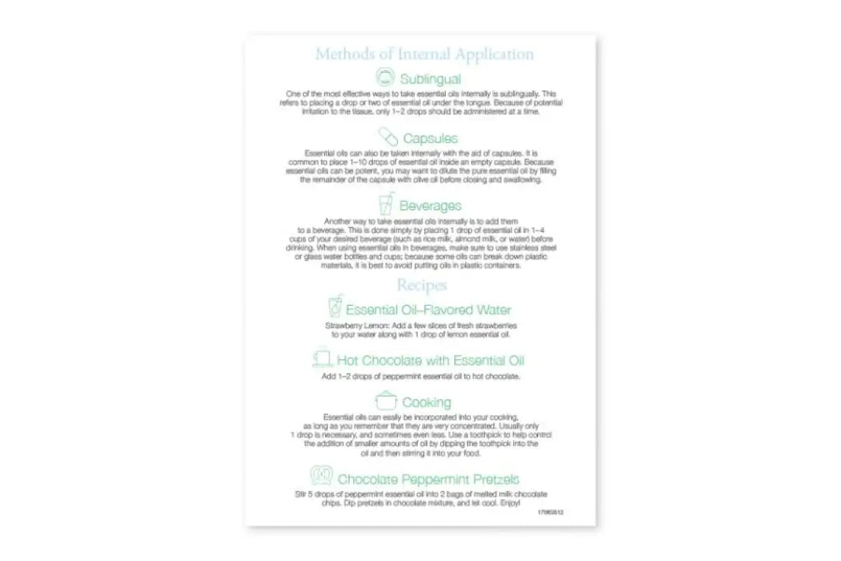 "Essential Educators: Internal Application" Mini Tear Pad (50 Sheets)