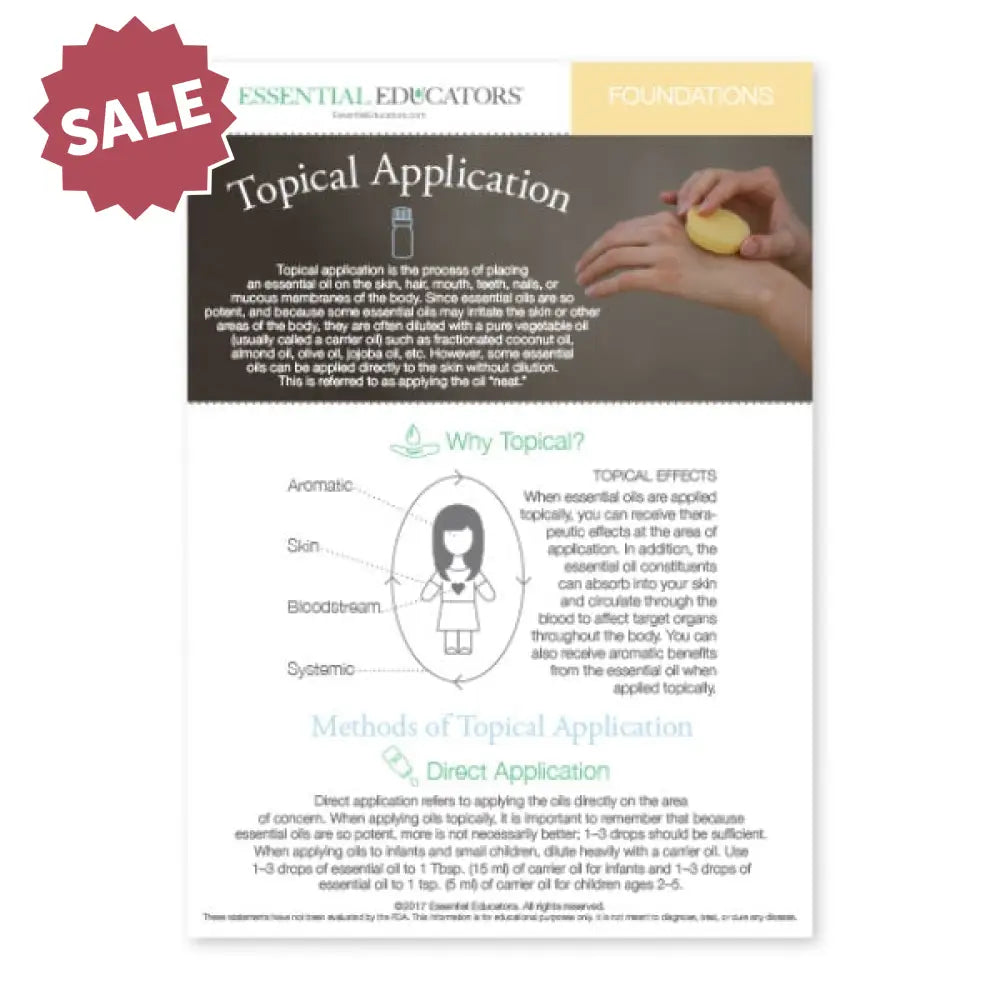 Essential Educators Mini Tear Pads (Set Of 5)