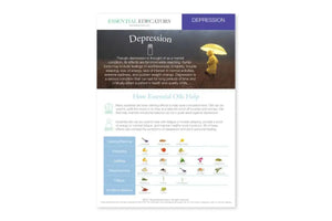 "Essential Educators: Depression" Mini Tear Pad (50 Sheets)