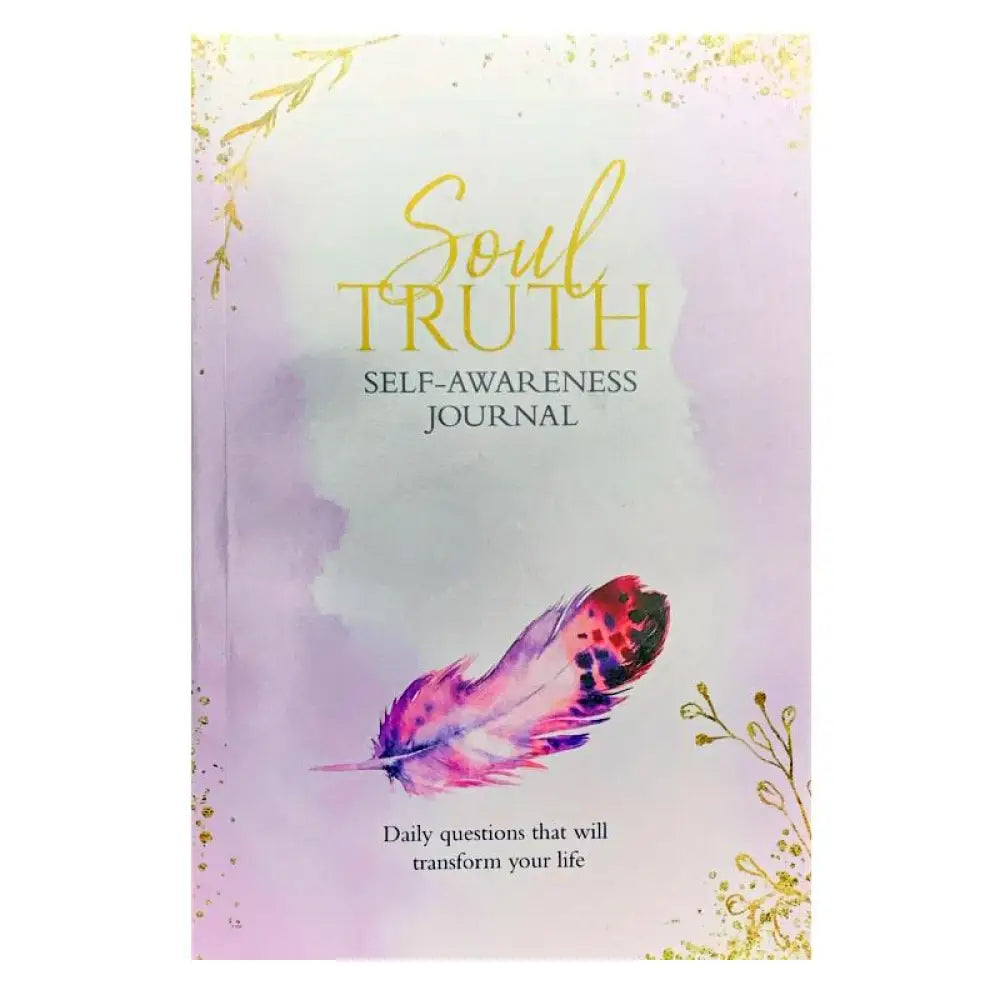 Soul Truth Self-Awareness Journal, by Brianne Hovey - AromaTools®