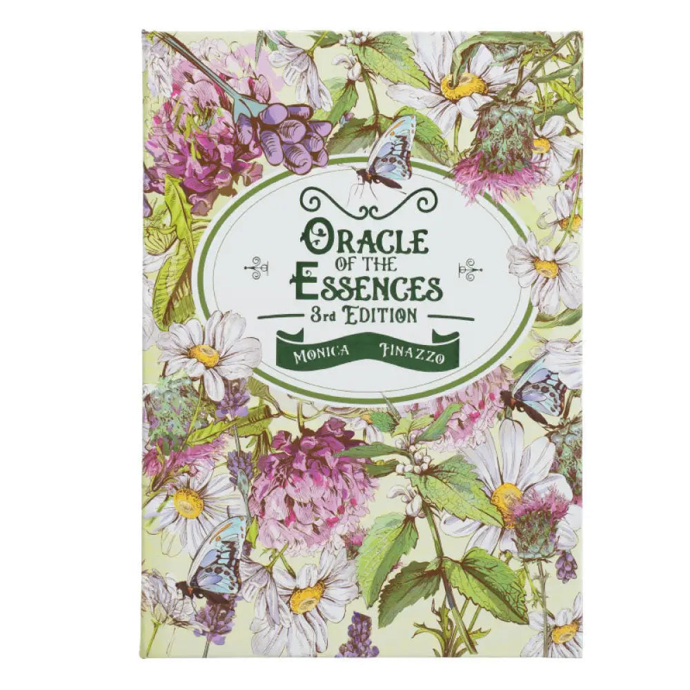 &quot;Oracle of the Essences&quot; Booklet and Cards, 3rd Edition