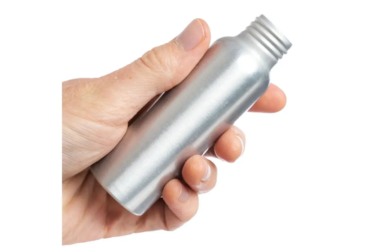 4 oz Aluminum Bullet Bottles