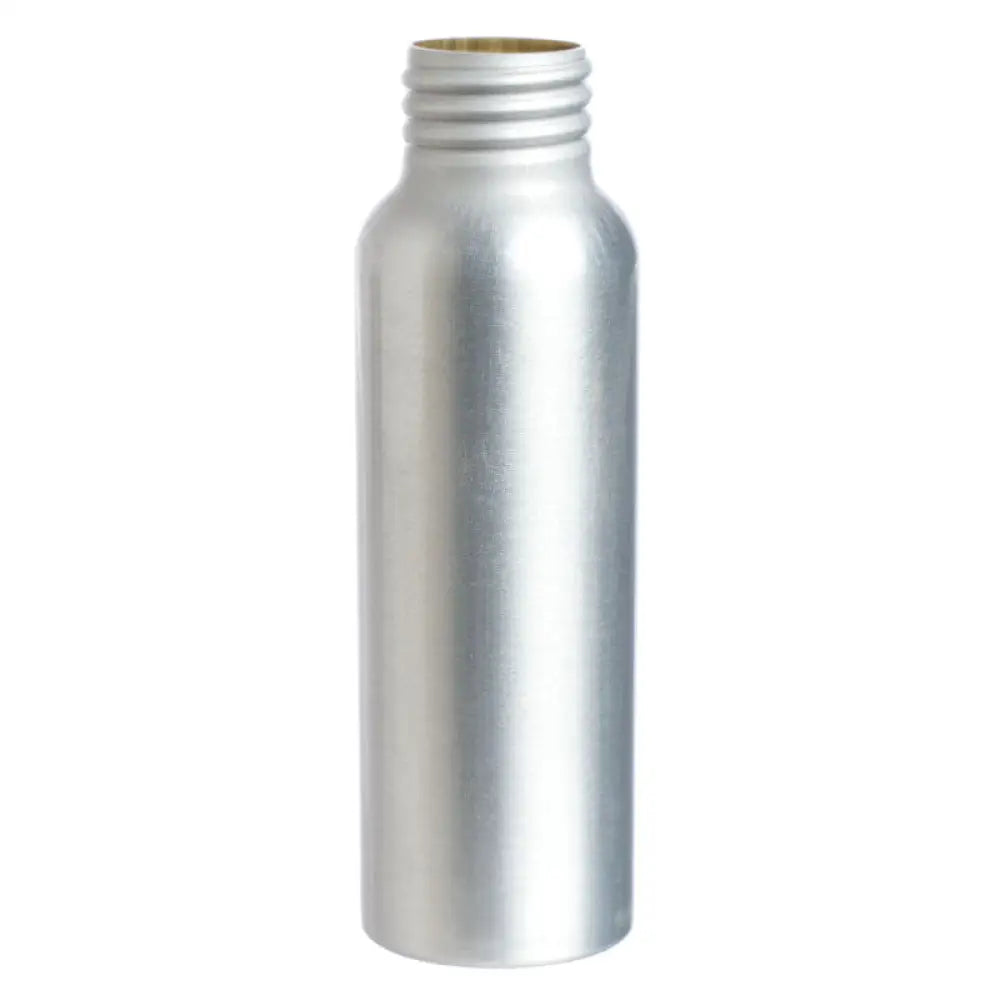 2 oz. Aluminum Bottle (24-410 Neck Size)