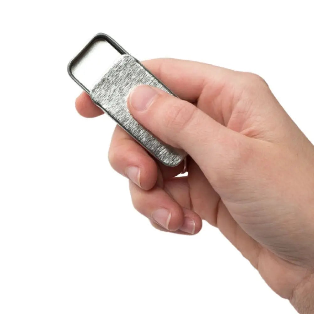 .12 Oz. Aluminum Lip Balm Tin (Pack Of 6)