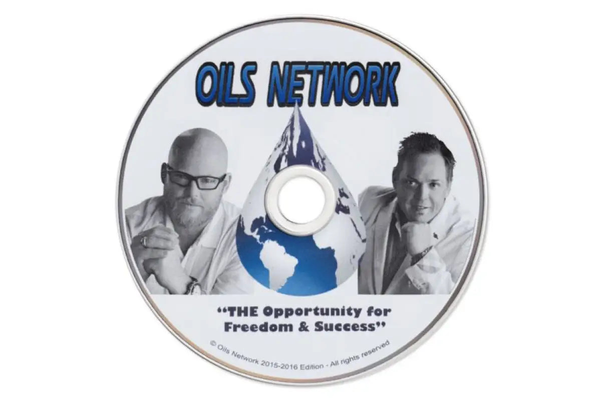 The Opportunity For Freedom And Success Cd By Christian Overton Mark Ewen