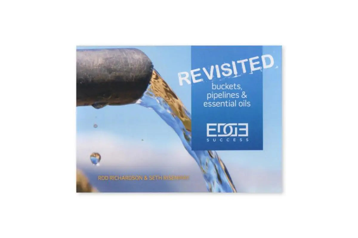 Buckets Pipelines &amp; Essential Oils By Rod Richardson And Seth Risenmay (5 Cds)