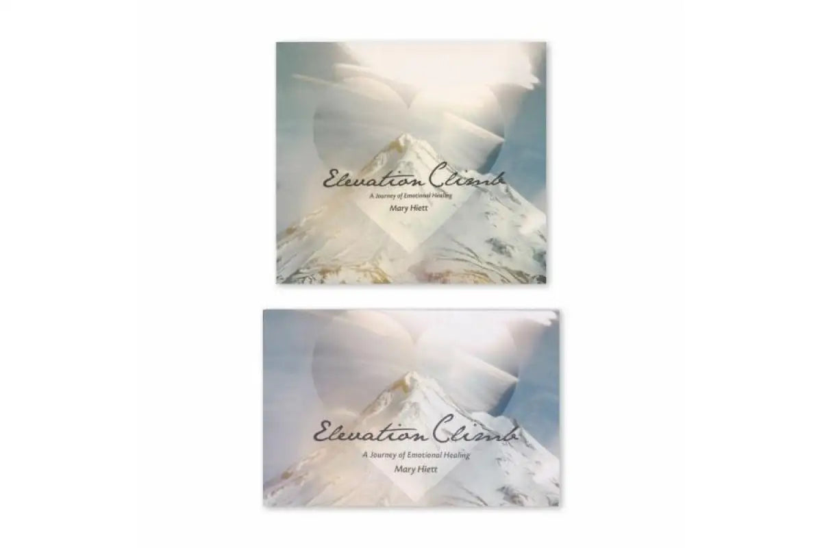 &quot;Elevation Climb: A Journey of Emotional Healing&quot; CD
