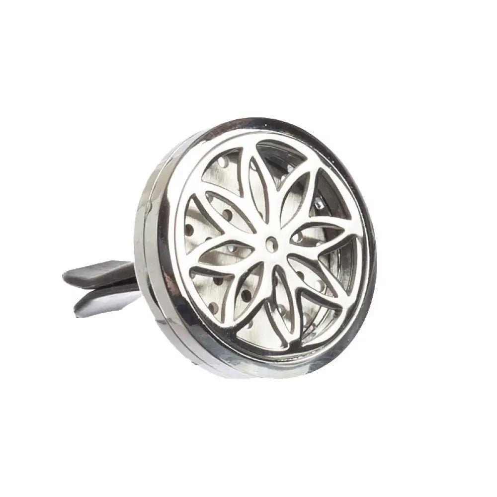 Daisy Stainless Steel Car Diffuser