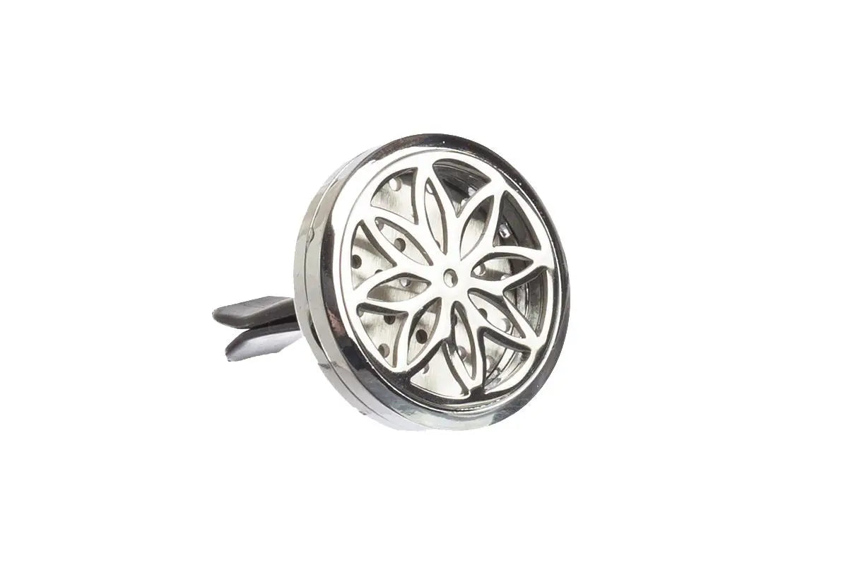 Daisy Stainless Steel Car Diffuser
